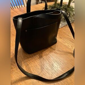 Portland leather purse